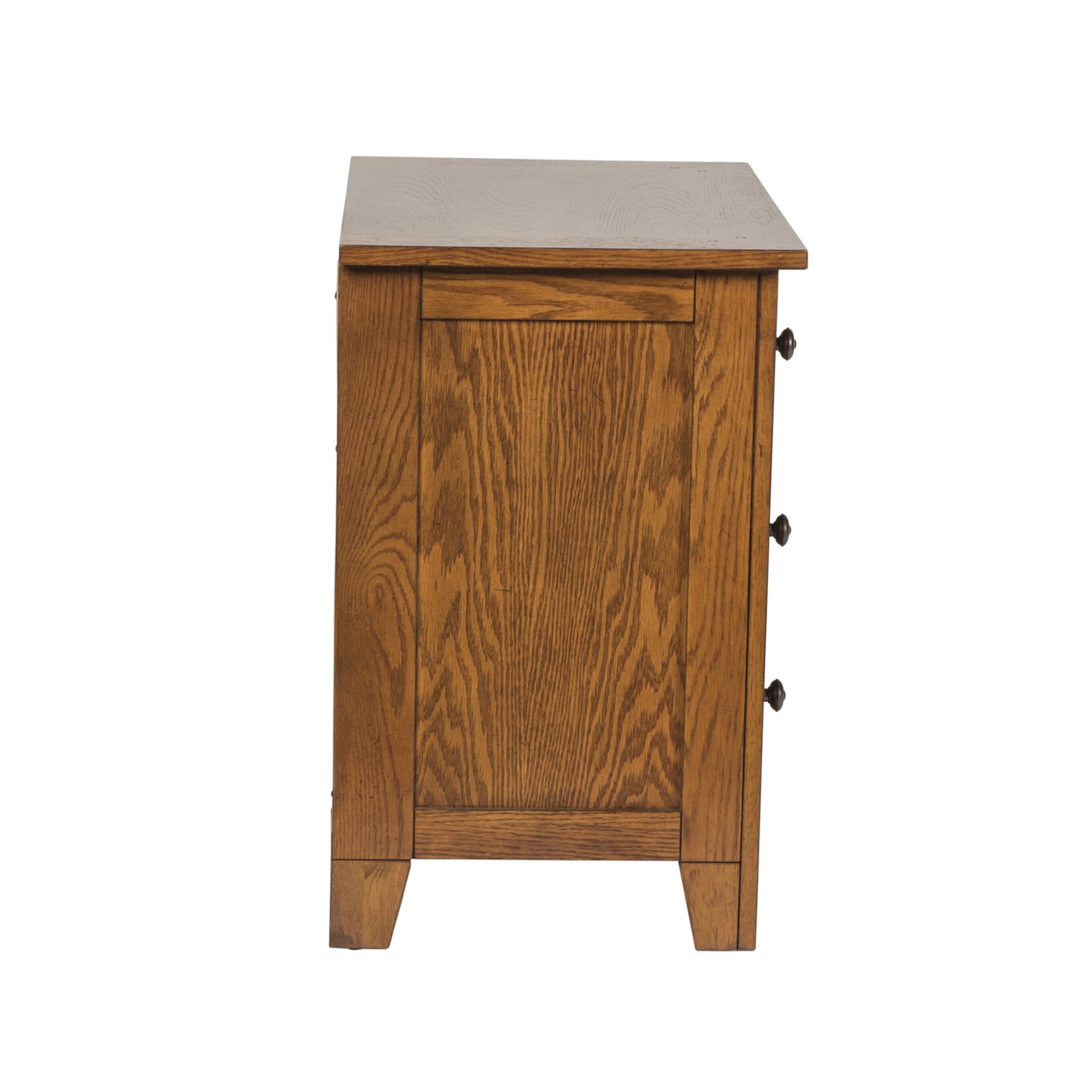 Liberty Furniture Grandpa's Cabin Nightstand