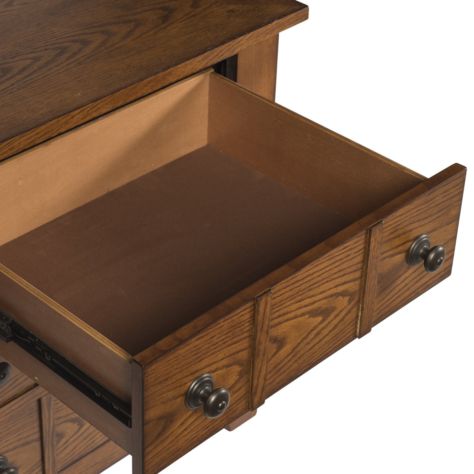 Liberty Furniture Grandpa's Cabin Nightstand