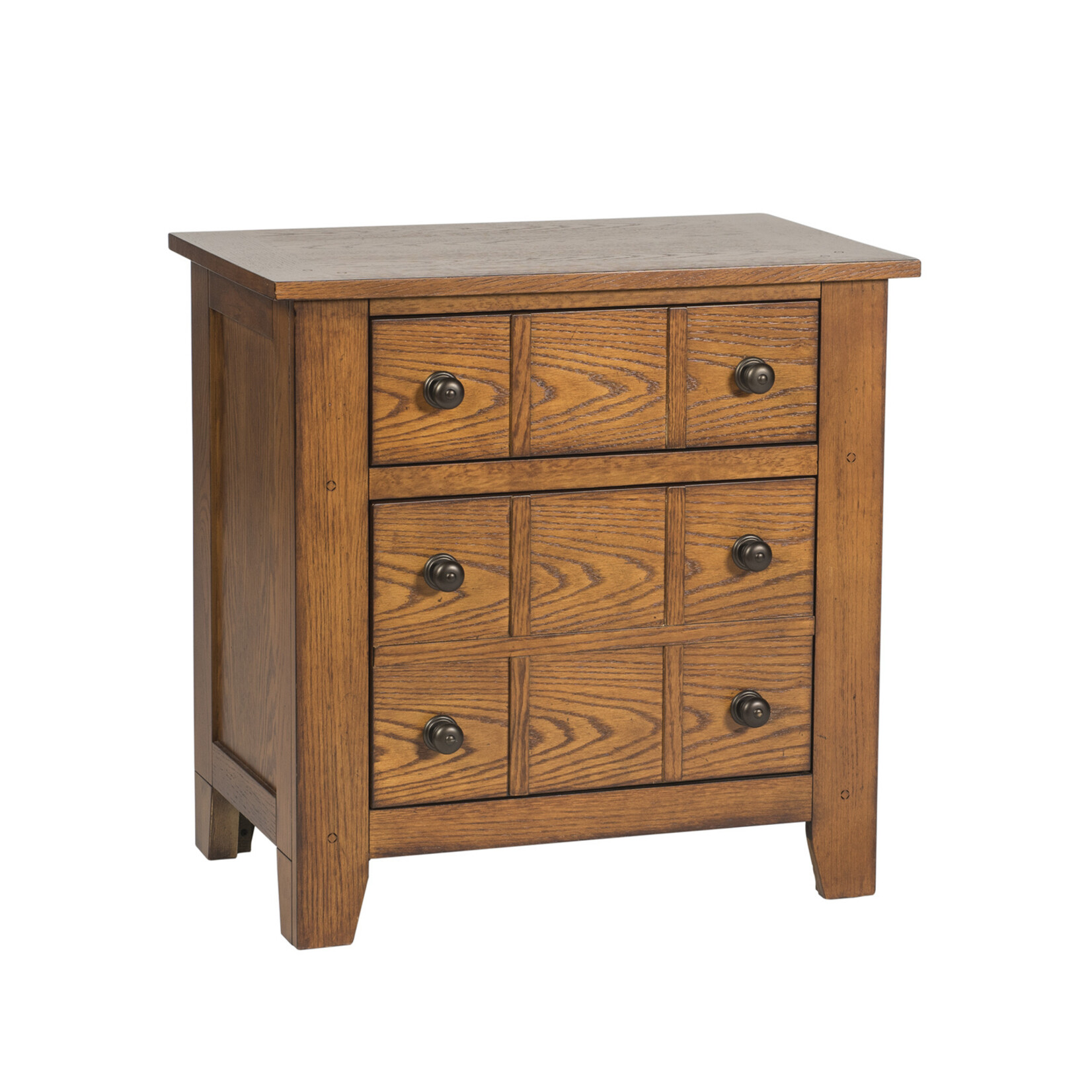 Liberty Furniture Grandpa's Cabin Nightstand