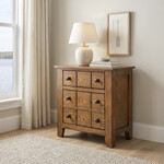 Liberty Furniture Grandpa's Cabin Nightstand