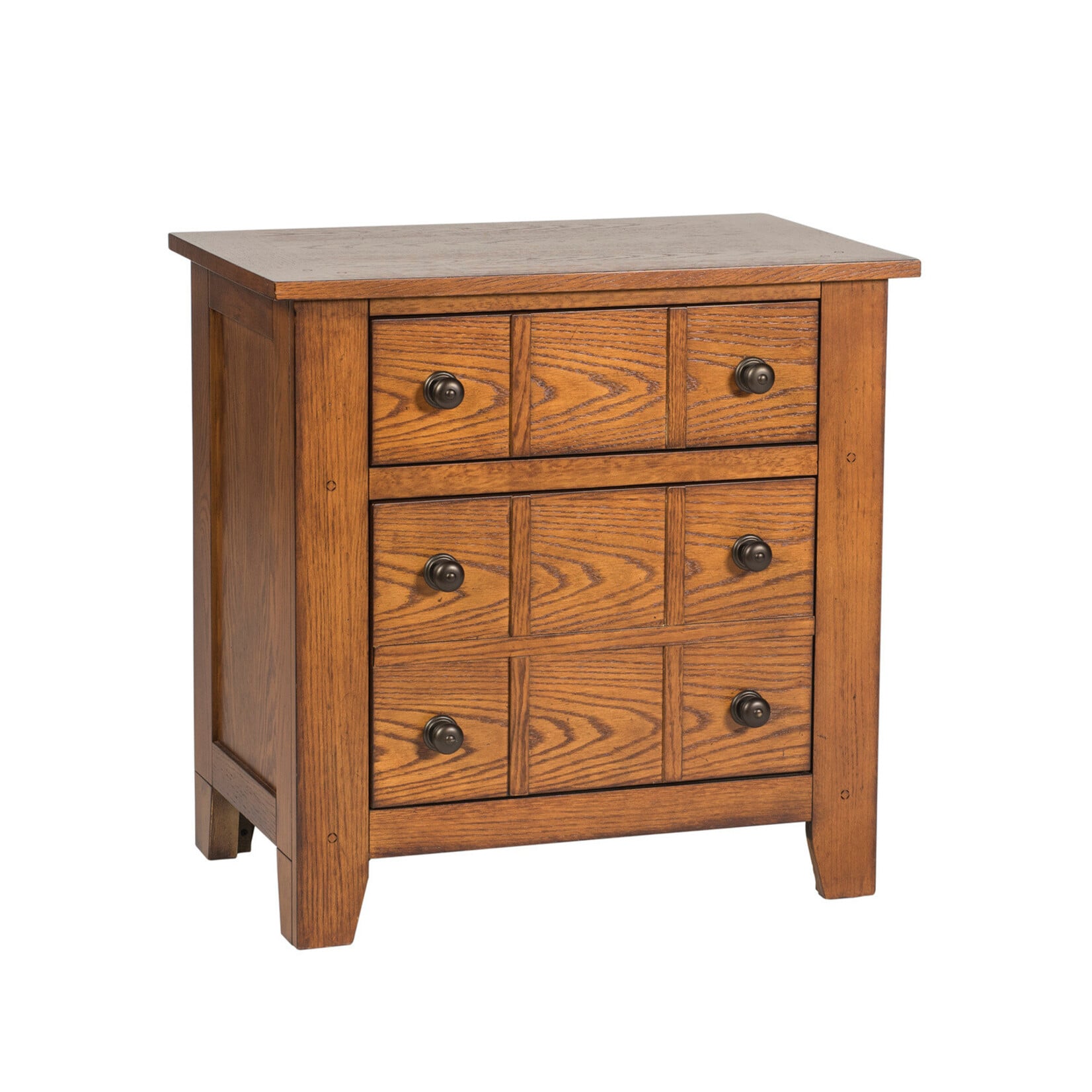 Liberty Furniture Grandpa's Cabin Nightstand