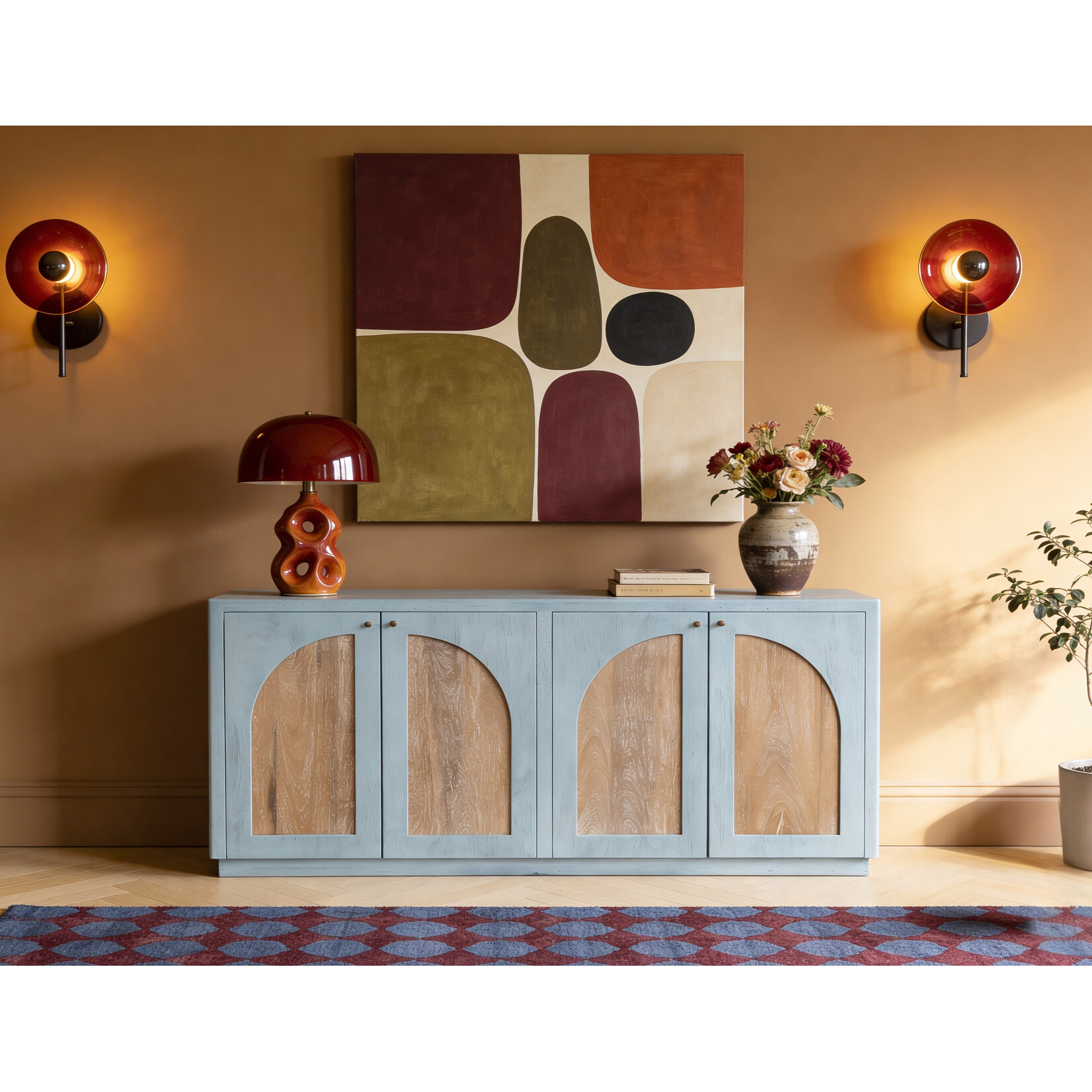 IFD Arcadia 4 Door Console (K2LL)