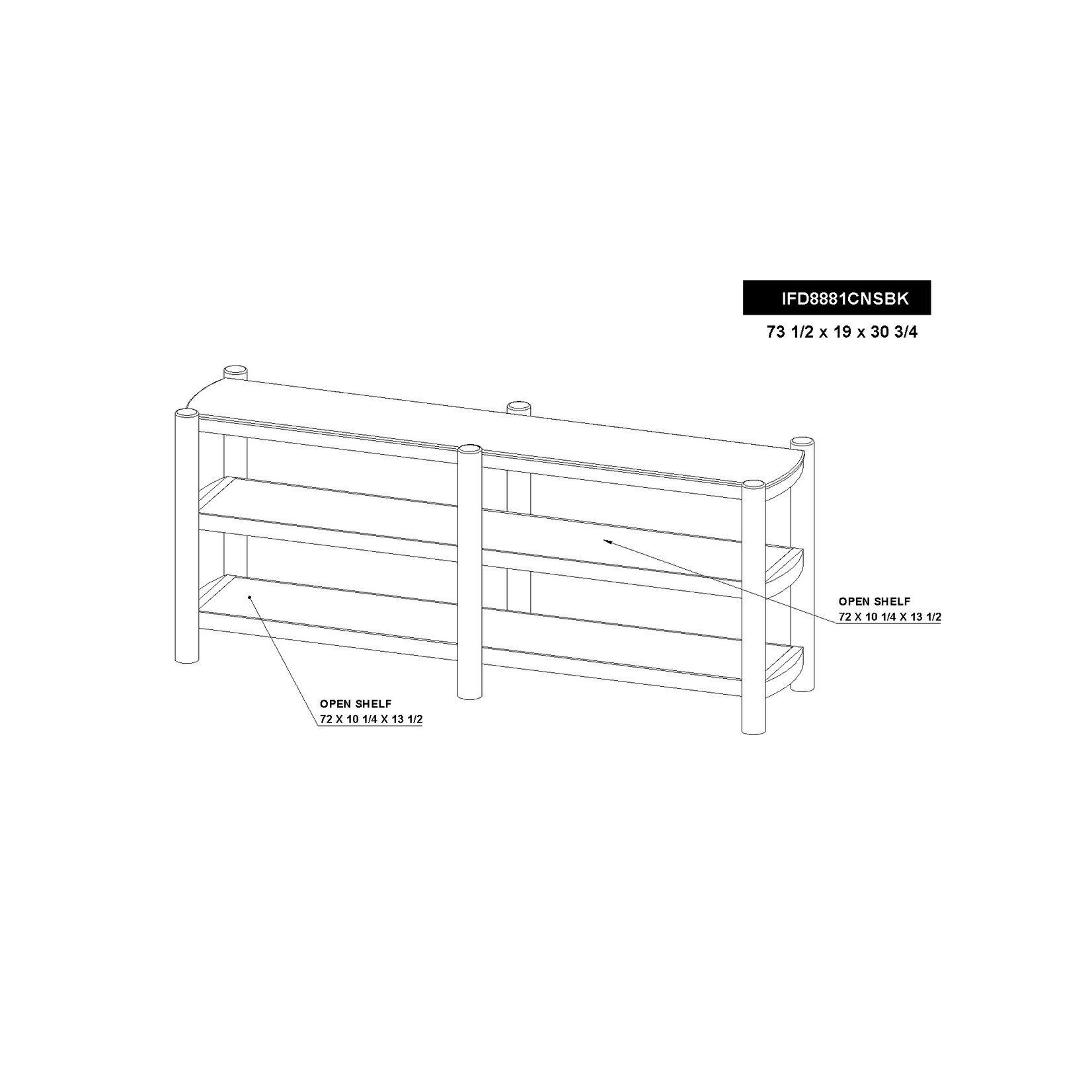 IFD Liana Console (K2LL)