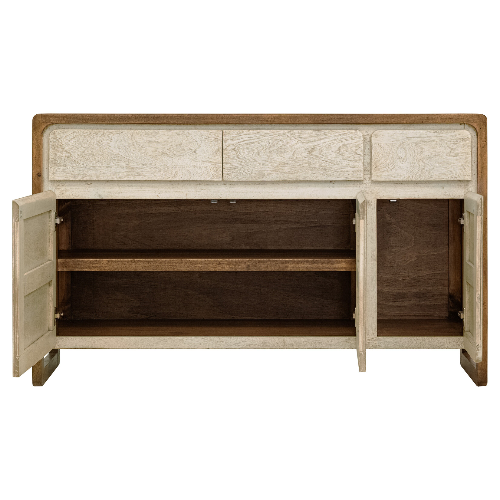 IFD Evoke	3 Drawer 3 Door Console (FW)