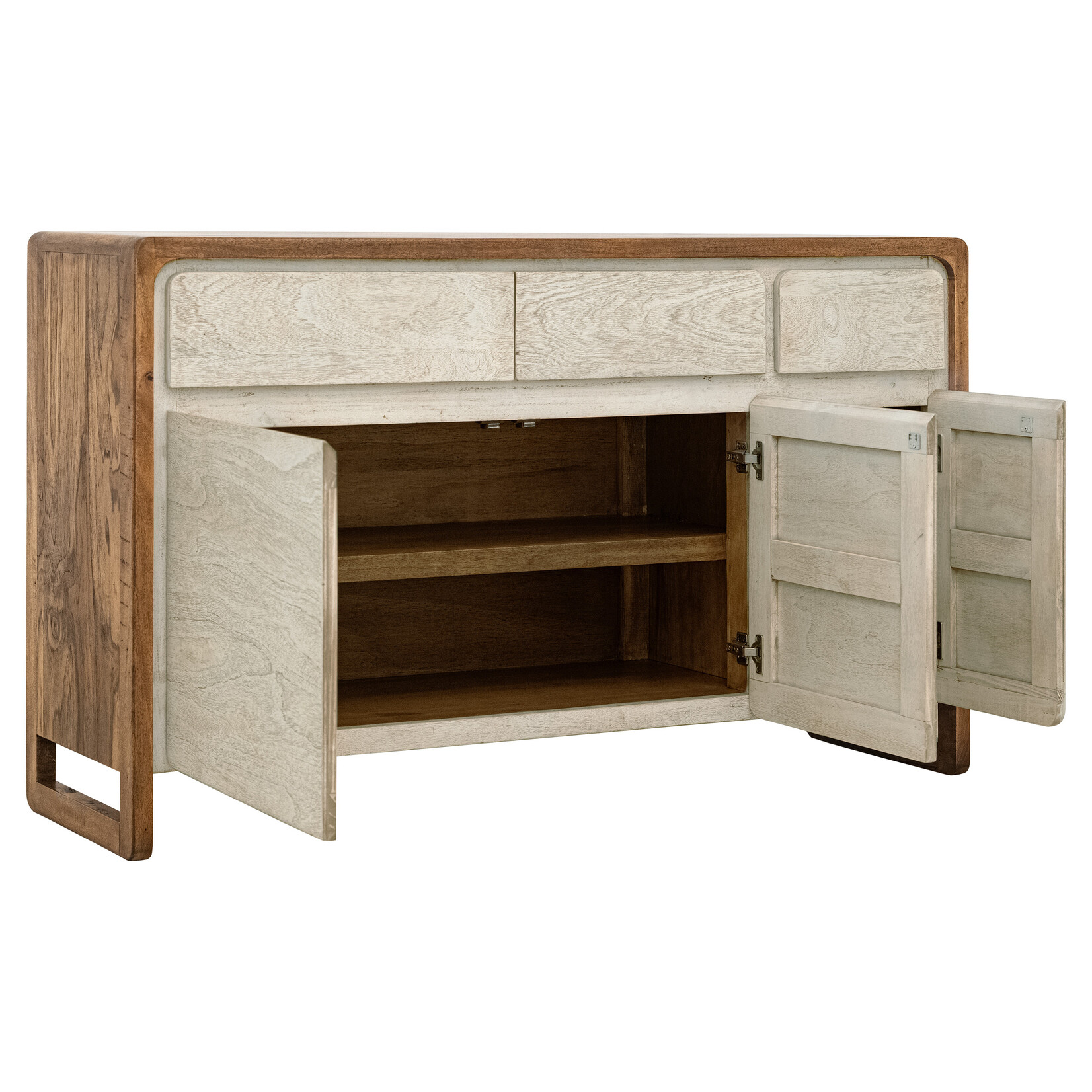IFD Evoke	3 Drawer 3 Door Console (FW)