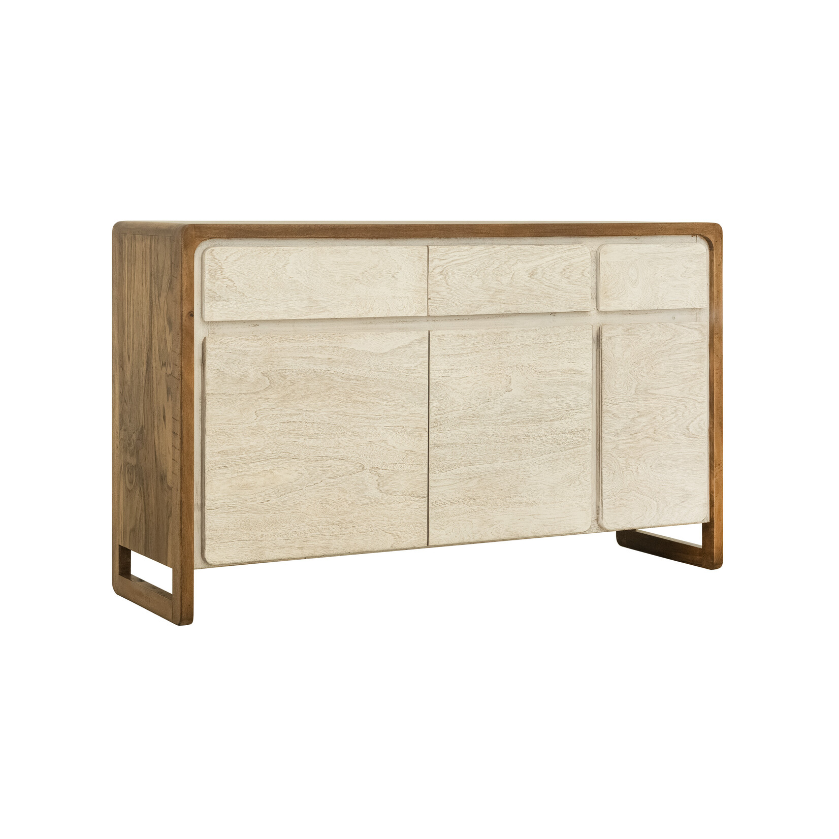 IFD Evoke	3 Drawer 3 Door Console (FW)