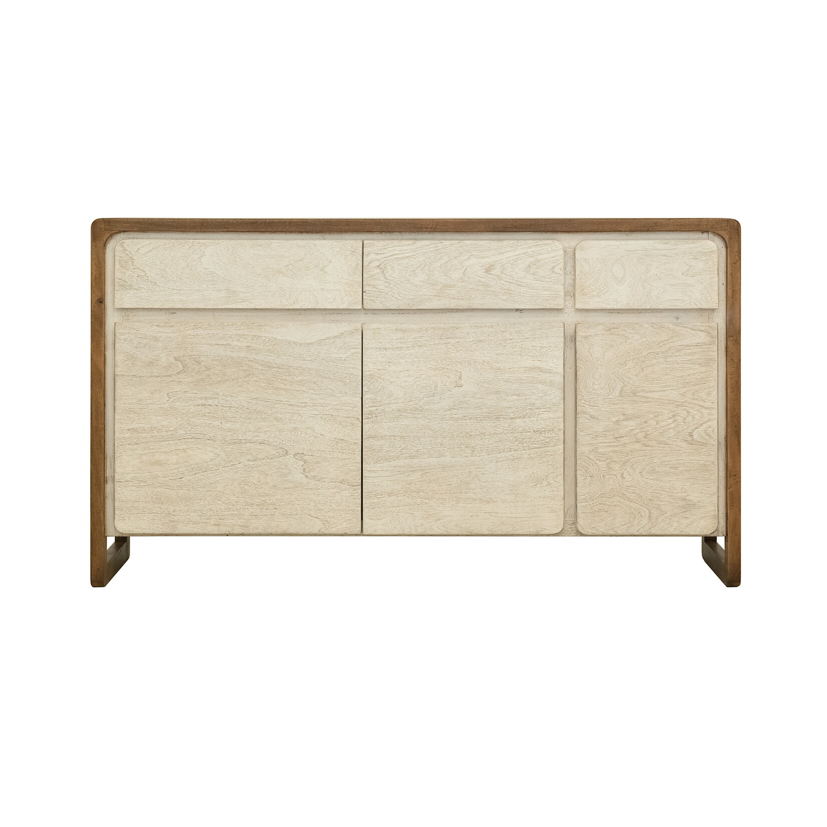 IFD Evoke	3 Drawer 3 Door Console (FW)