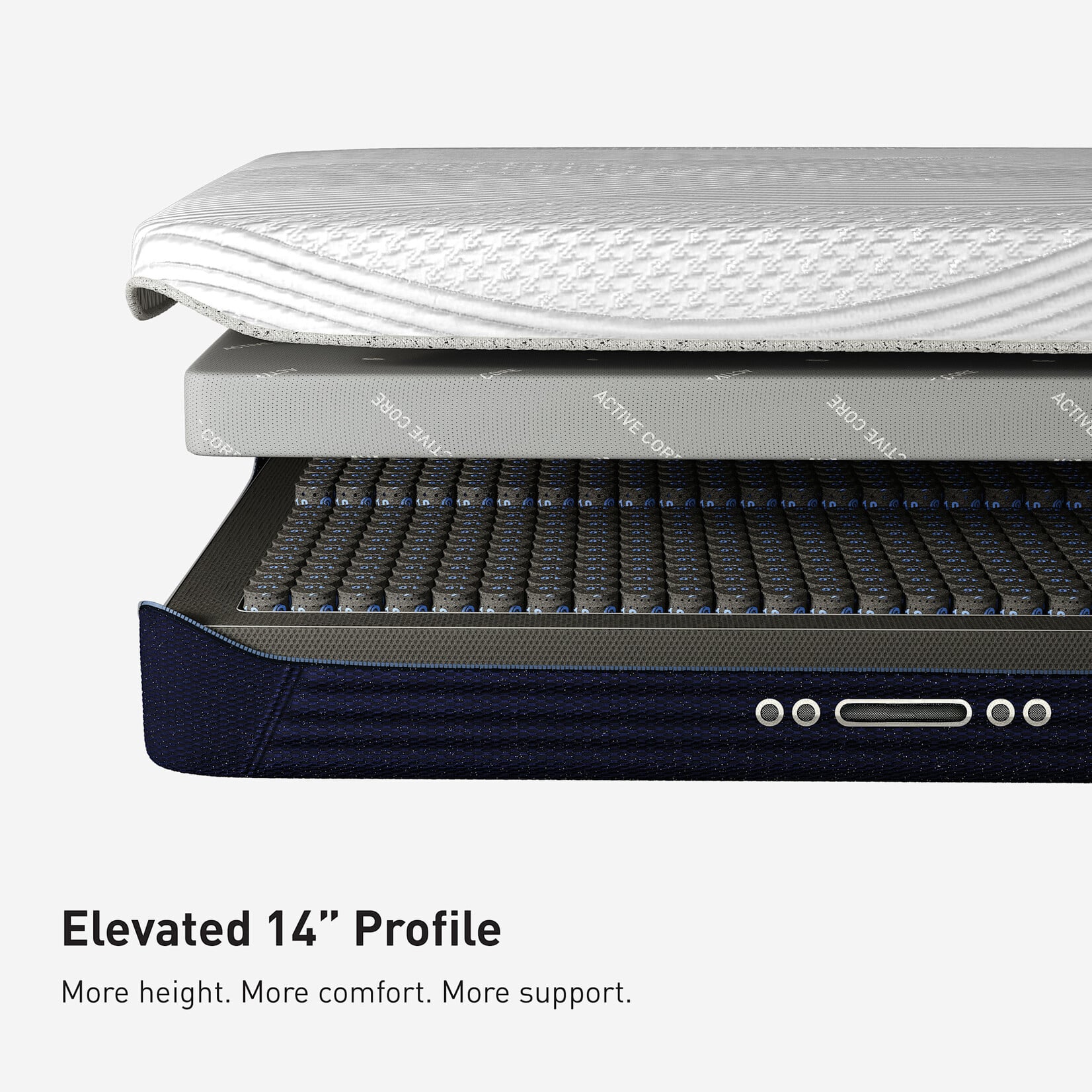 Bedgear M5 Performance Mattress