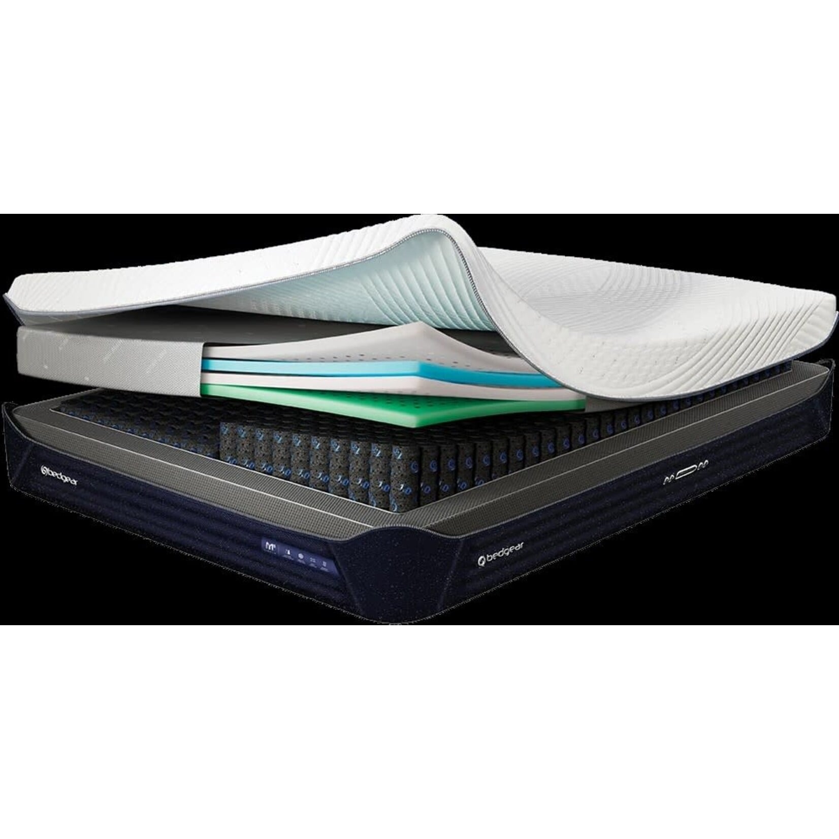 Bedgear M5 Performance Mattress