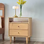 GrainWood Mid Century N/Stand Brushed Natural