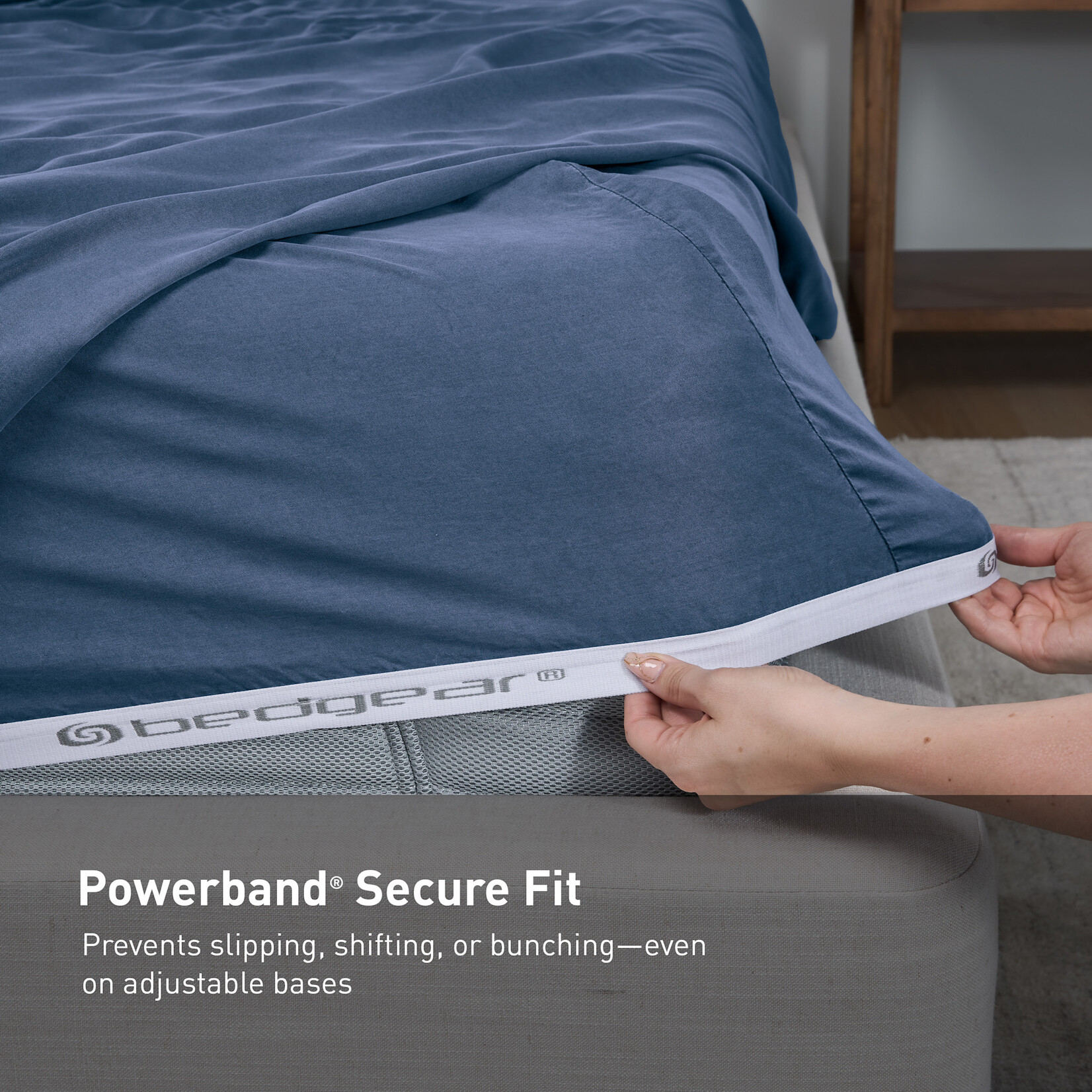 Bedgear Bamboo Performance Sheet Set