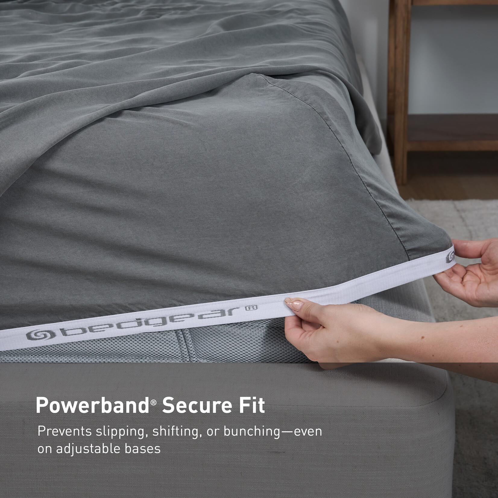 Bedgear Bamboo Performance Sheet Set