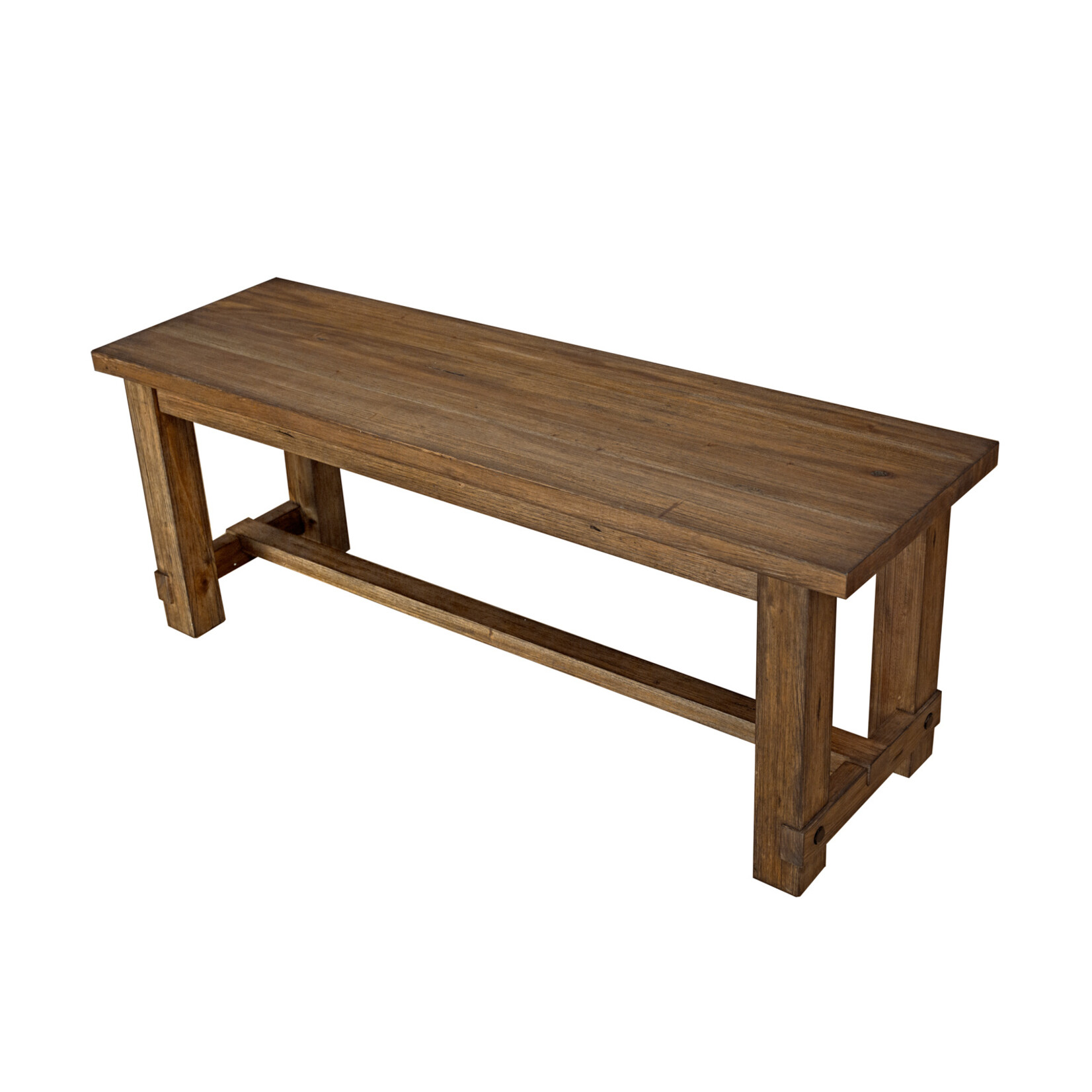A-America Anacortes Trestle Table Dining Set