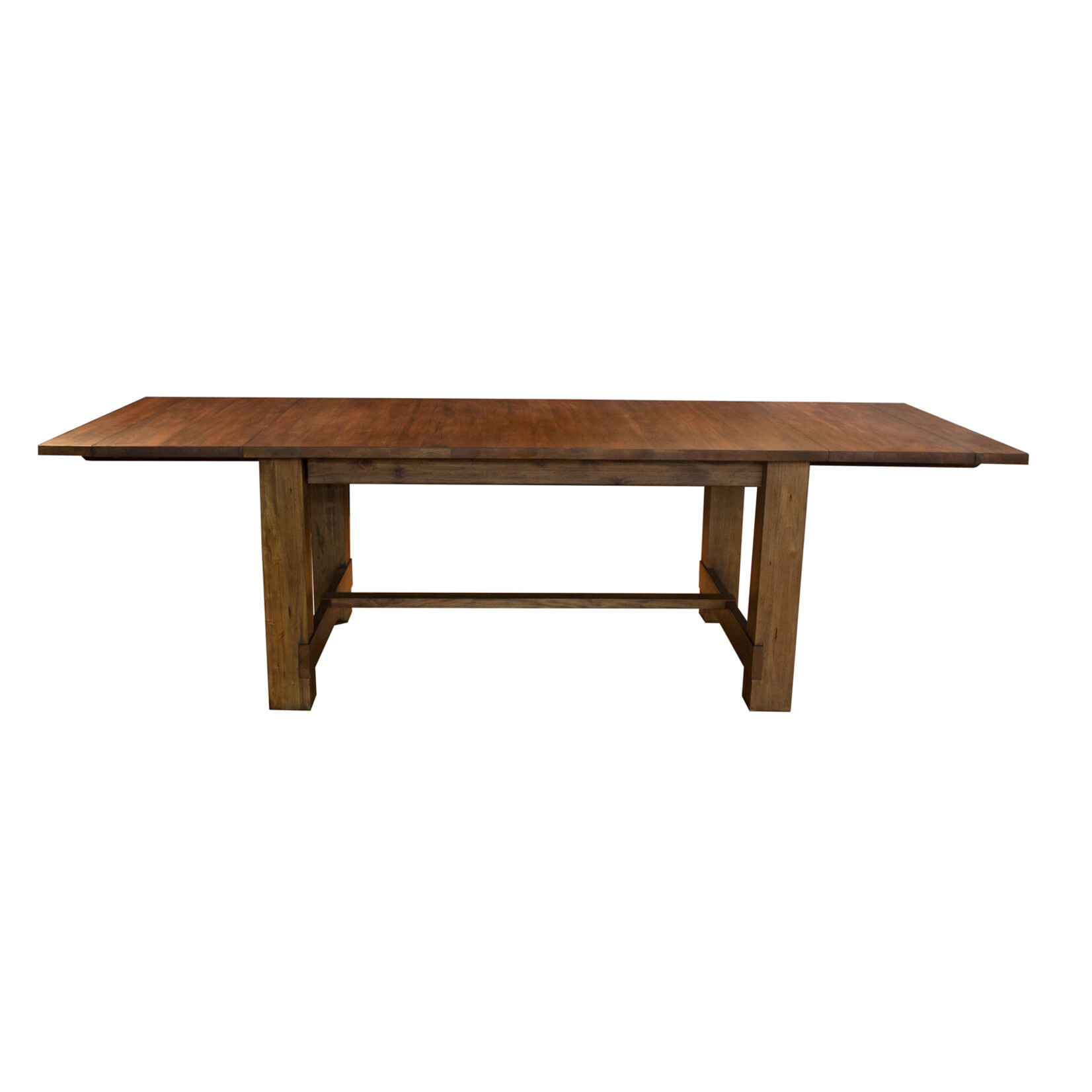 A-America Anacortes Trestle Table Dining Set