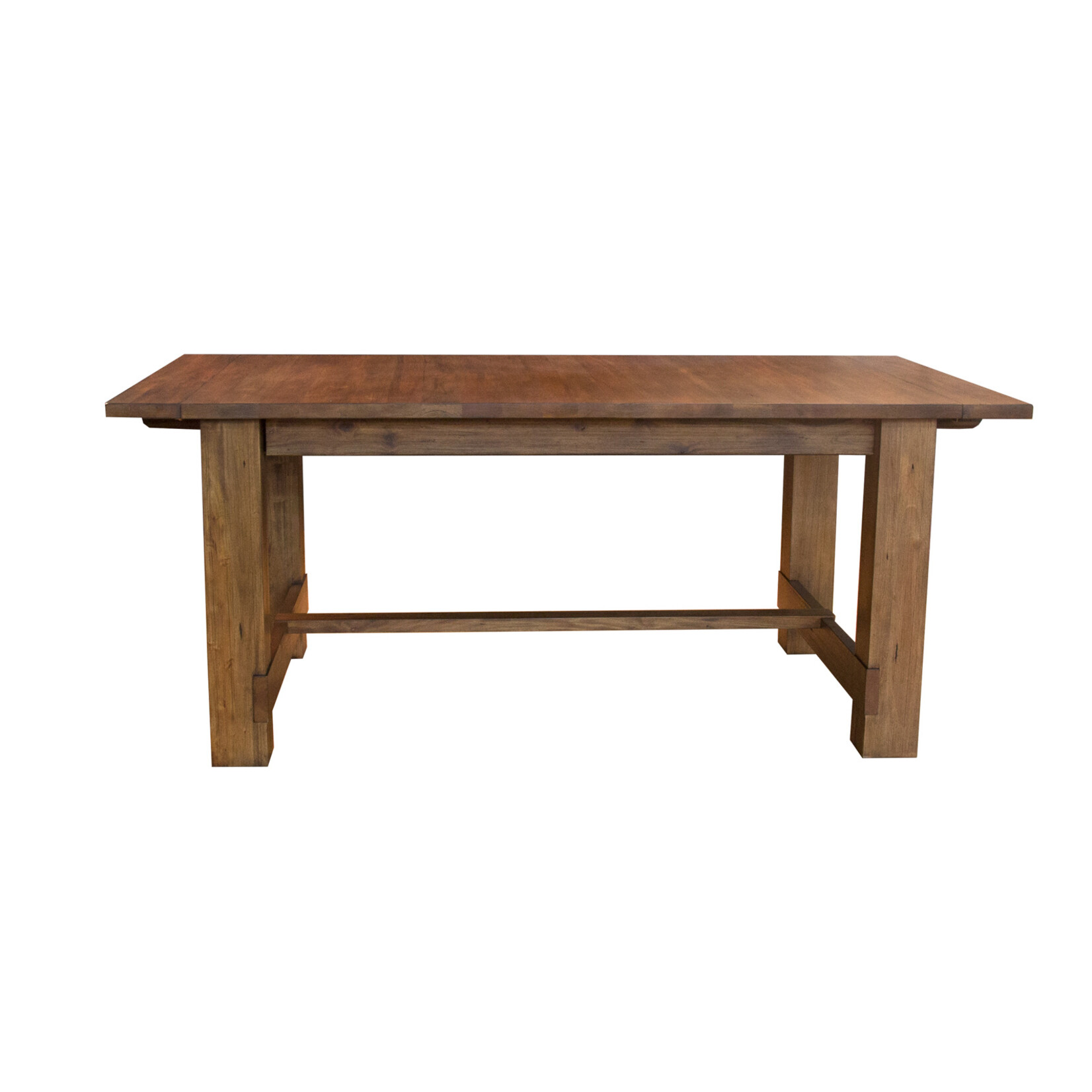 A-America Anacortes Trestle Table Dining Set