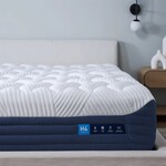 Bedgear H4 Pillowtop Medium Hybrid Mattress