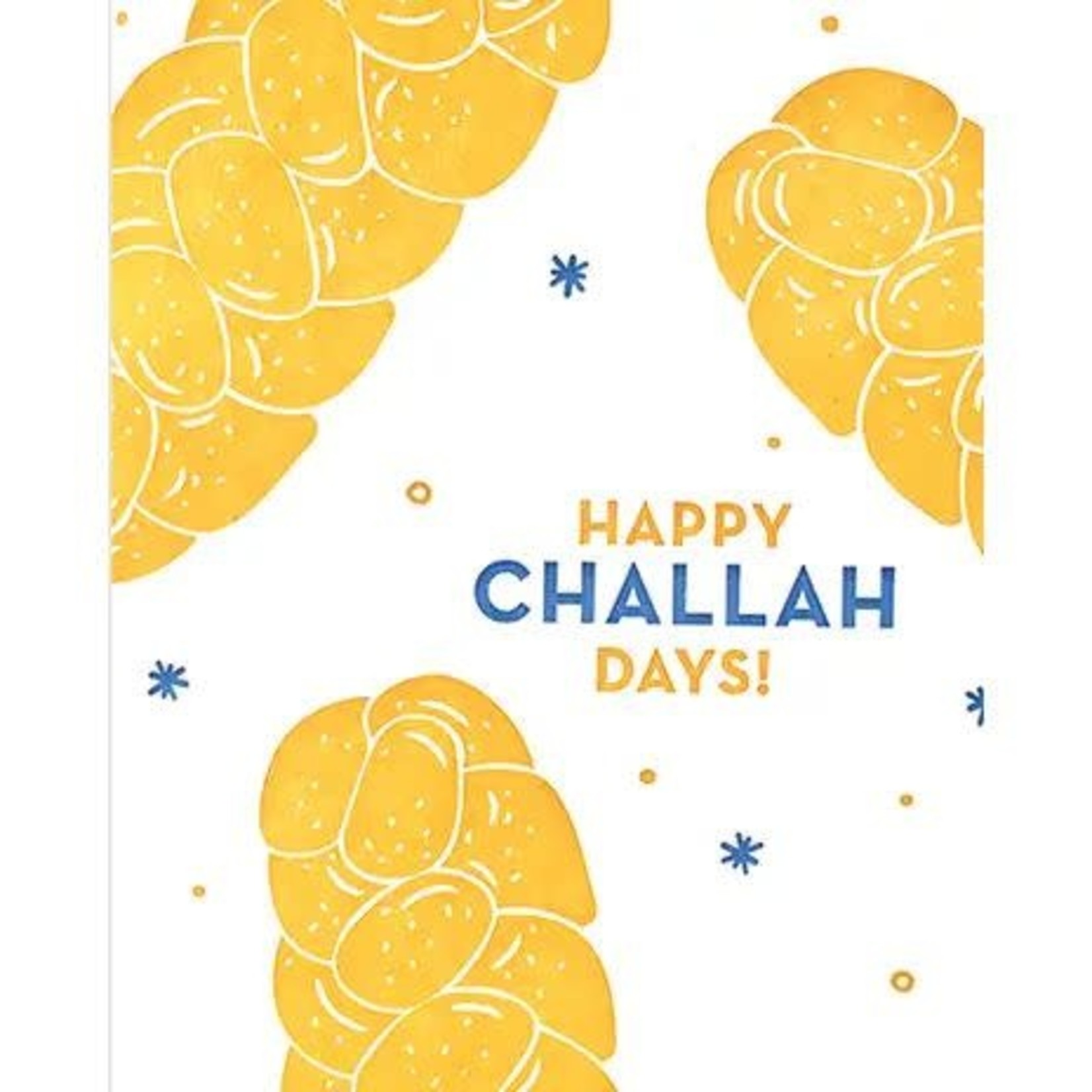 Philippines Happy Challah-Days Greeting Card