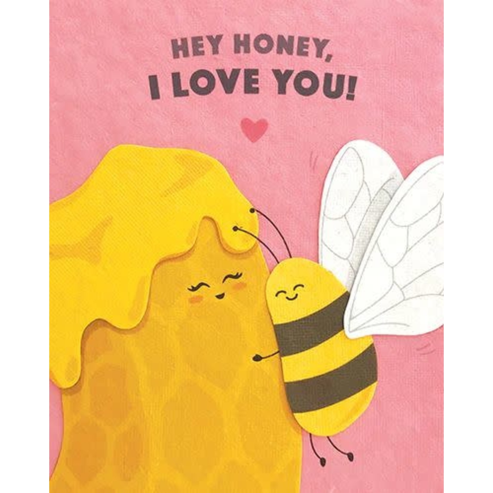 Philippines Hey Honey Love Greeting Card