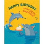 Philippines Flippin Dolphin Birthday
