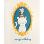 Philippines Fancy Cat Birthday