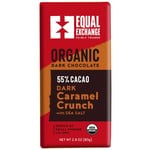 South America Chocolate Dark Caramel Crunch