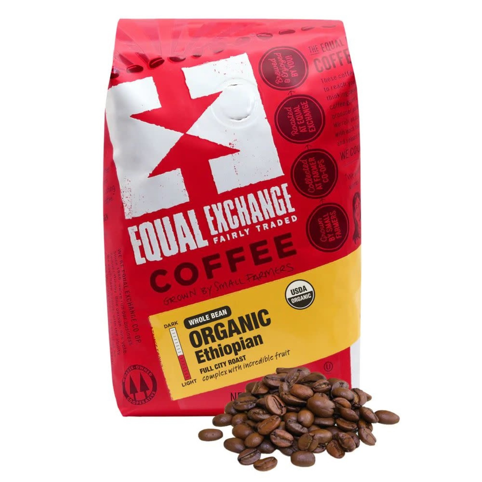Ethiopia Coffee Ethiopian Whole Bean