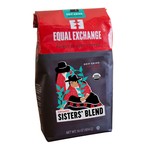 South America Coffee Sister's Blend Organic Ground