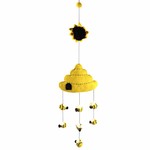 Mobile Beehive Felt