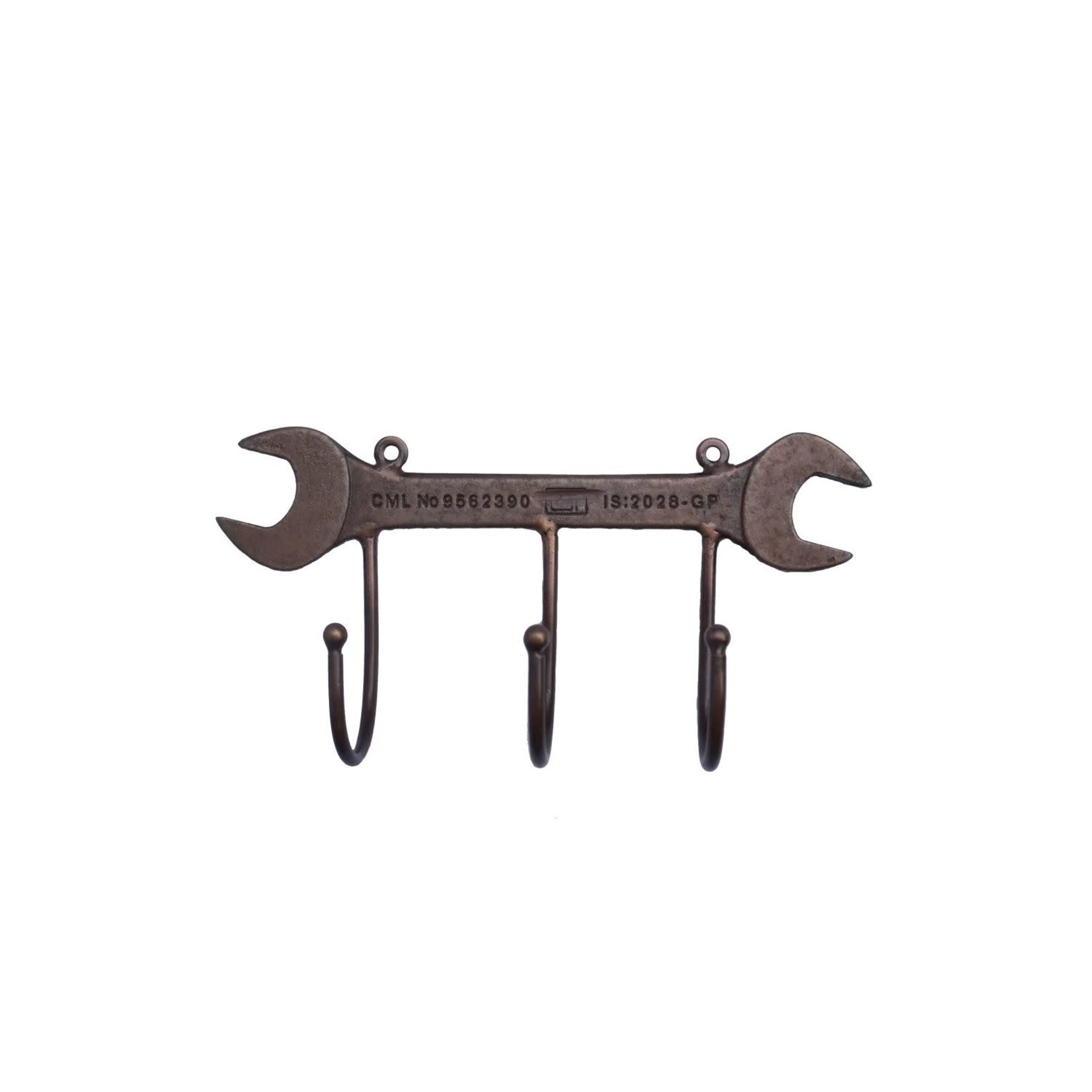 India Wrench Hook - Small