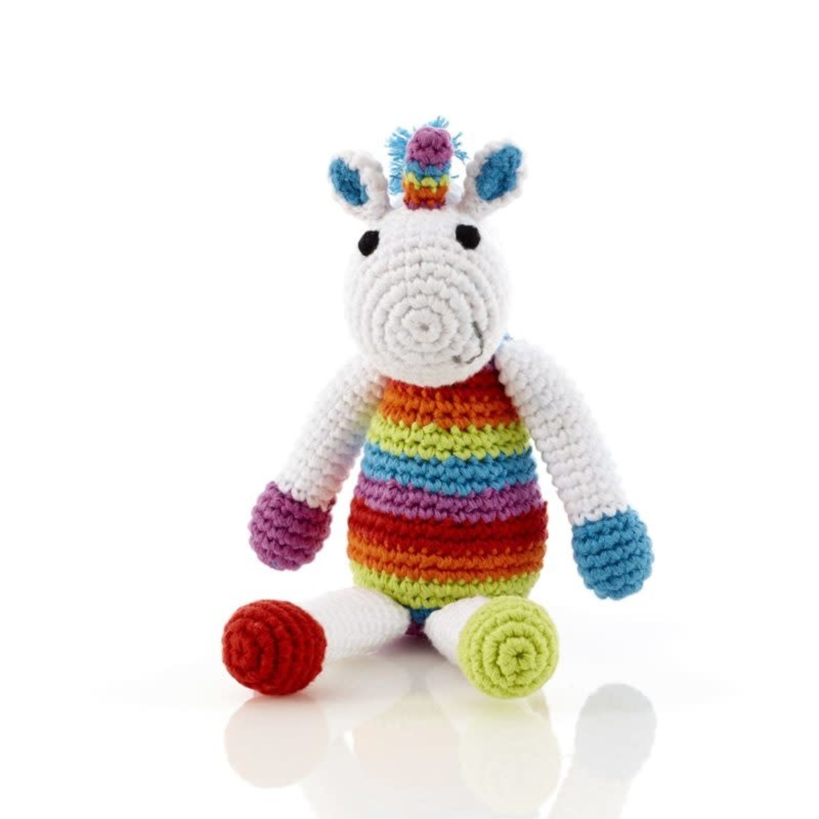 Bangladesh Rattle Small Unicorn