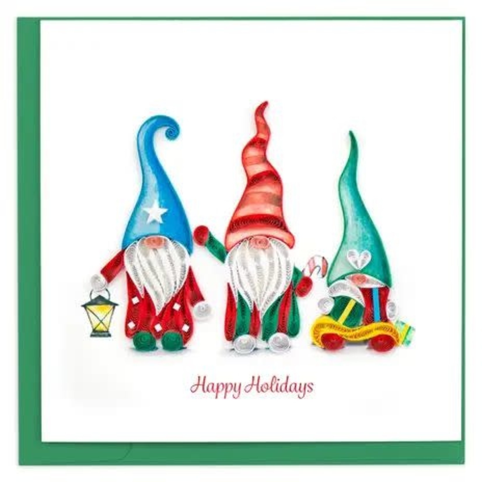 Vietnam Holiday Gnomes QC