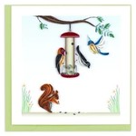 Vietnam Bird Feeder QC