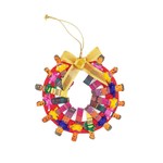 Guatemala Ornament Worry Doll Wreath