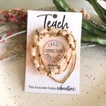 India Cause Bracelet - Teach
