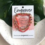 India Cause Bracelet - Empower