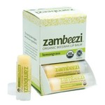 Zambia Lip Balm Lemongrass Original