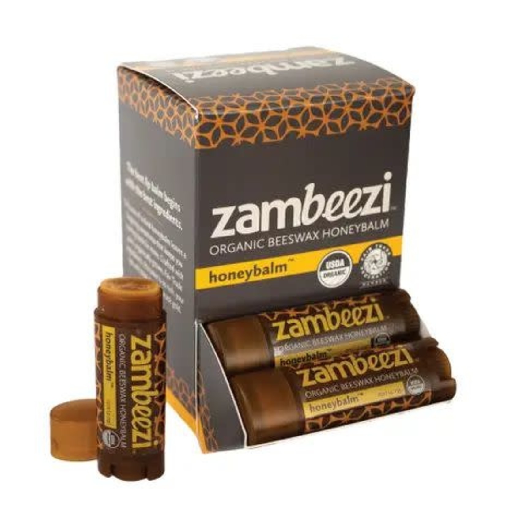 Zambia Lip Balm Honeybalm