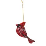 Vietnam Ornament Quilled Cardinal