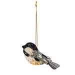 Vietnam Ornament Quilled Chickadee