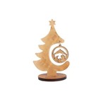 West Bank Nativity Mini Ornament Tree