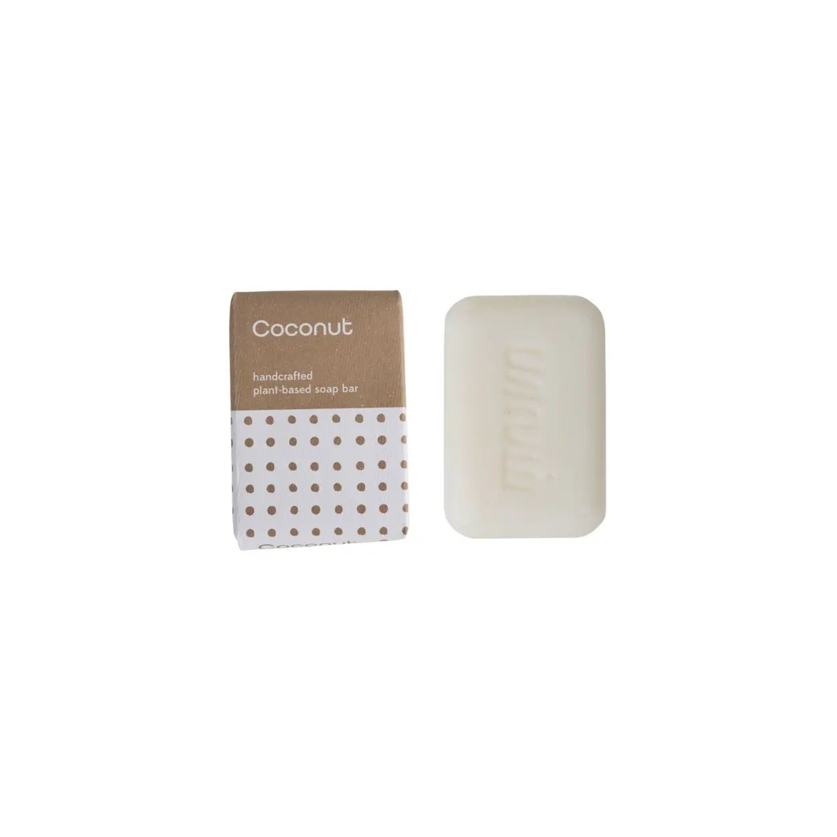 India Soap Coconut M/5 3.2 Oz