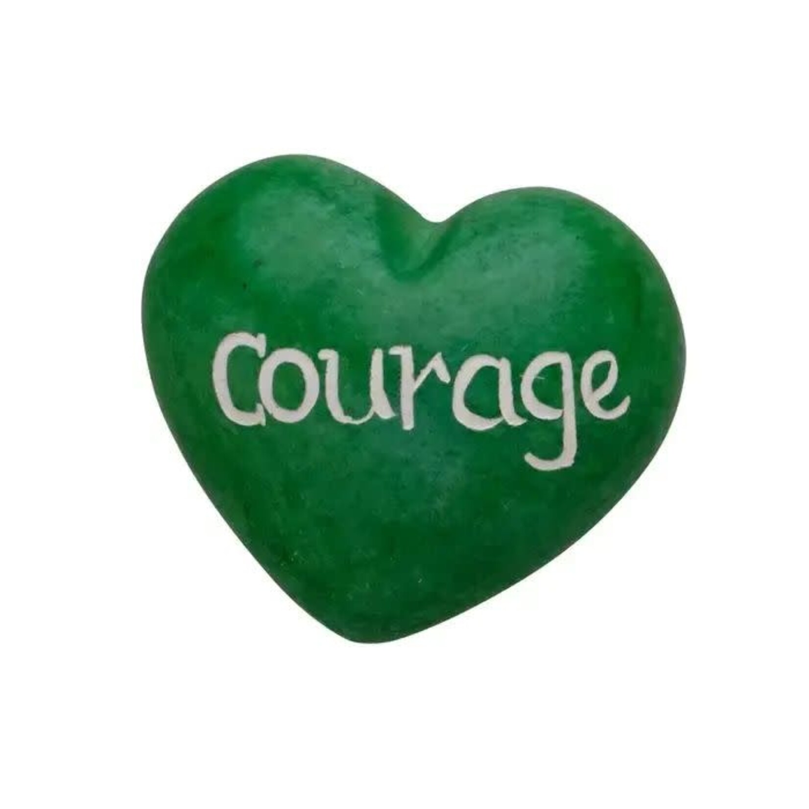 Kenya Paperweight Courage M/5 Kisii Green