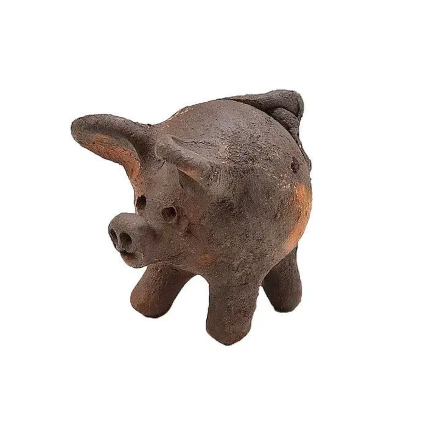 Chile Pig Chanchito M/5 Good Luck T-Cotta 2X2X2