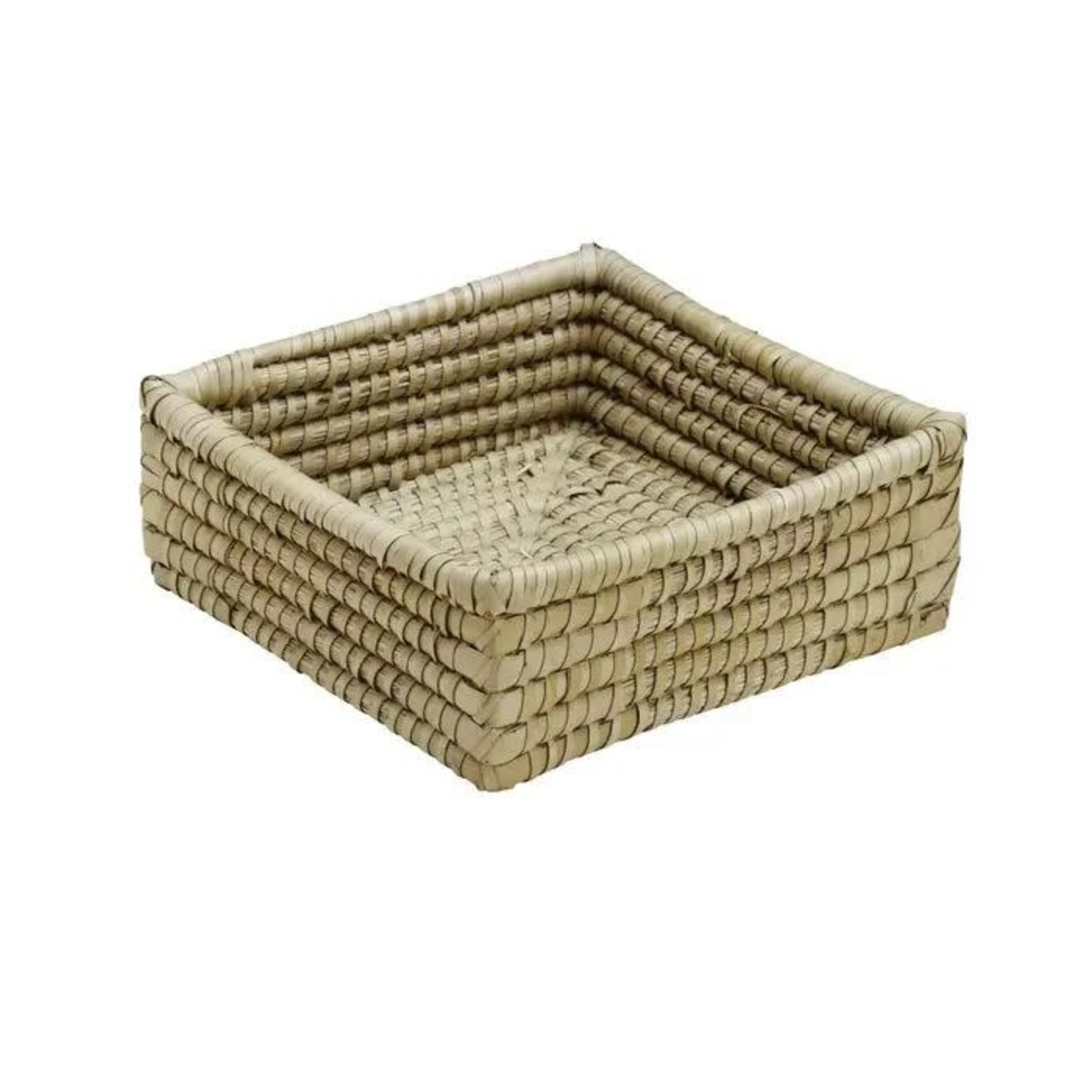 Bangladesh Basket Sq Casserole 9X9X1.75 Kaisa