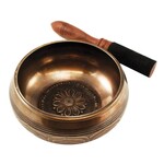 Nepal Singing Bowl Lotus