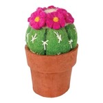 Nepal Felt Plant Pincushion Small