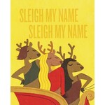 Philippines Sleigh My Name