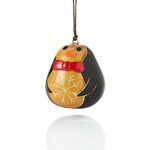Peru Ornament Gentle Penguin Gourd