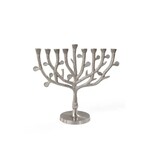 India Menorah Tree Leaves Aluminum