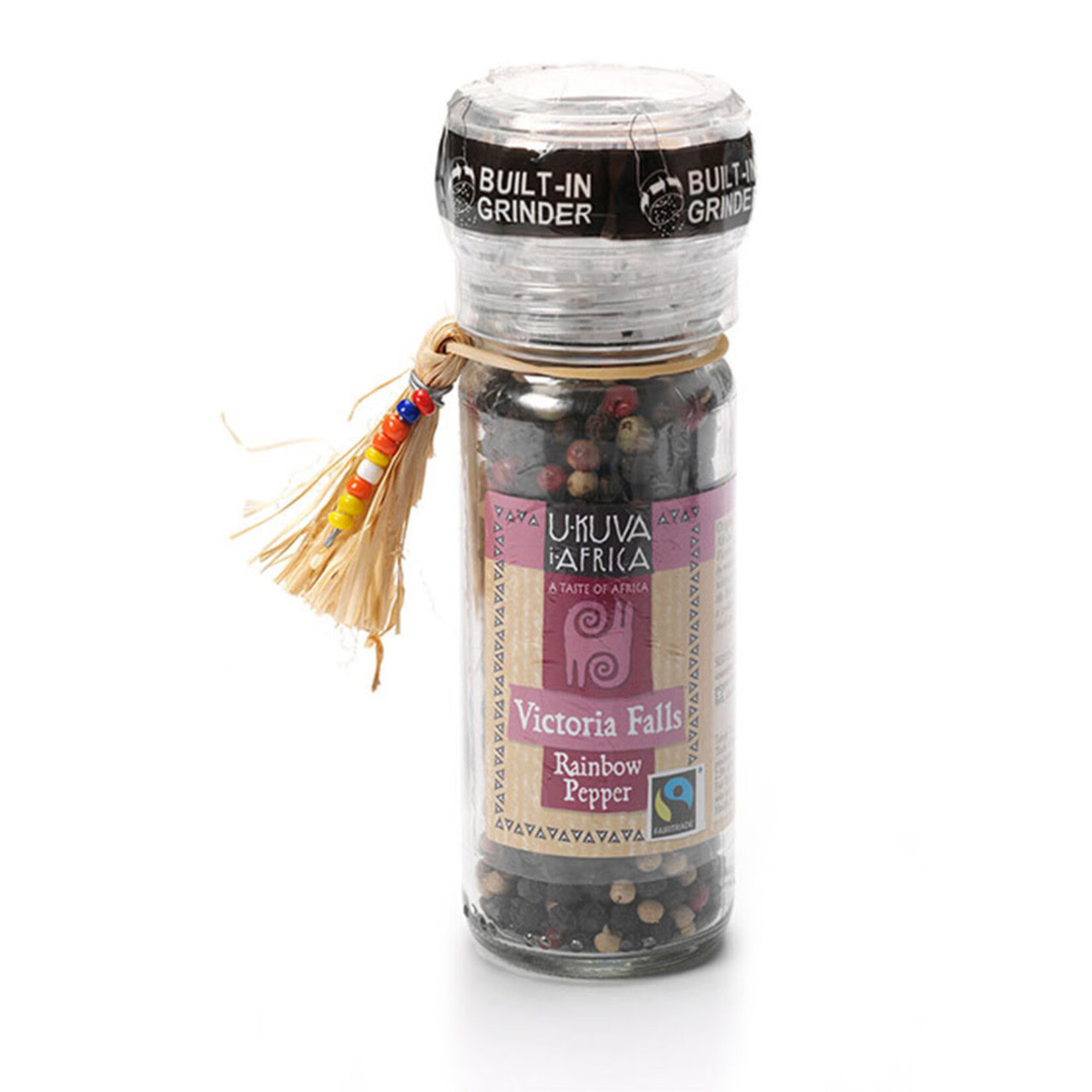 South Africa Spice Victoria Falls Rainbow Pepper
